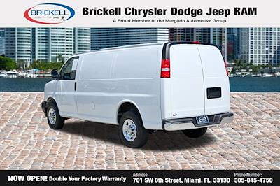 2021 Chevrolet Express 2500 SRW RWD Empty Cargo Van for sale #J3371 - photo 2