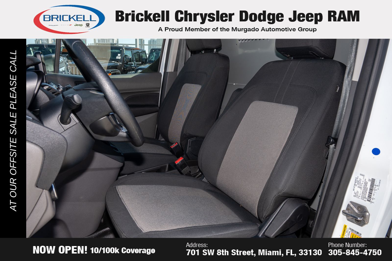 Used 2021 Ford Transit Connect - photo 17