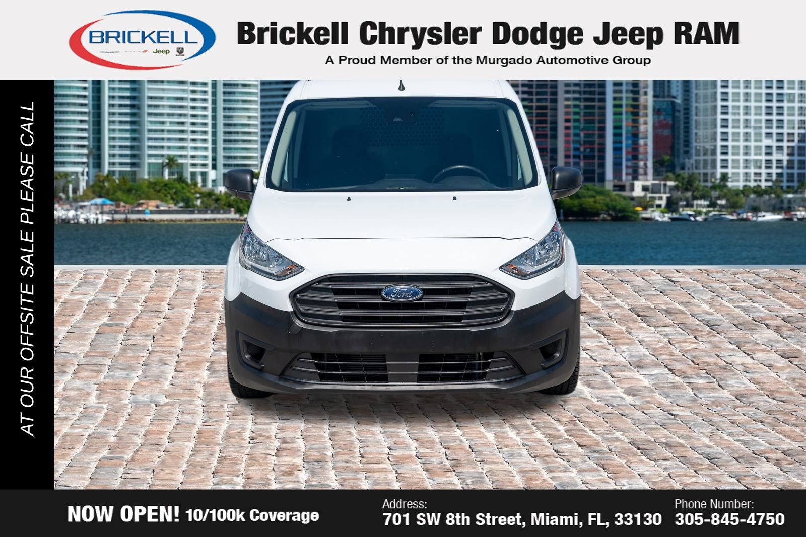 Used 2021 Ford Transit Connect - photo 7