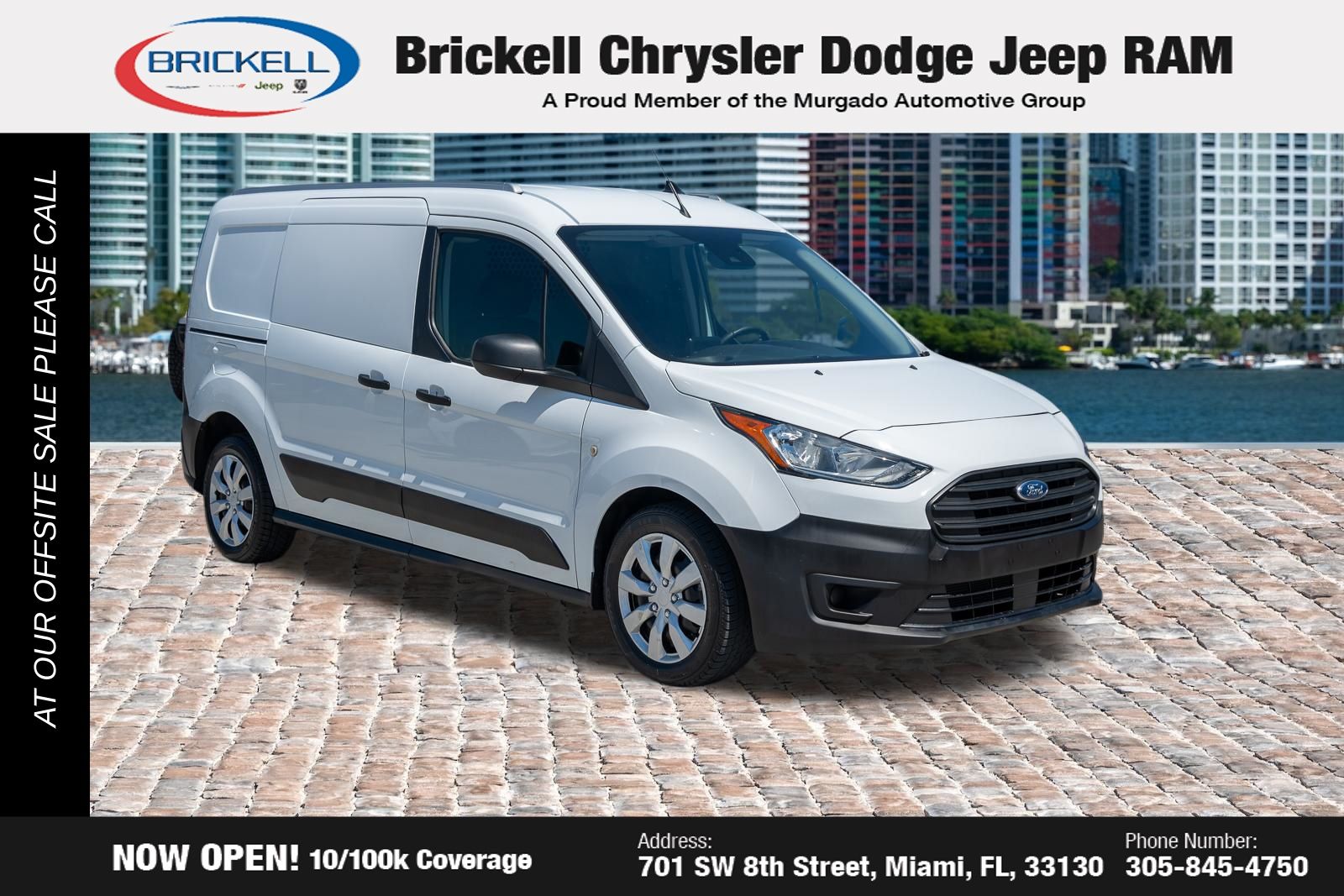 Used 2021 Ford Transit Connect - photo 8