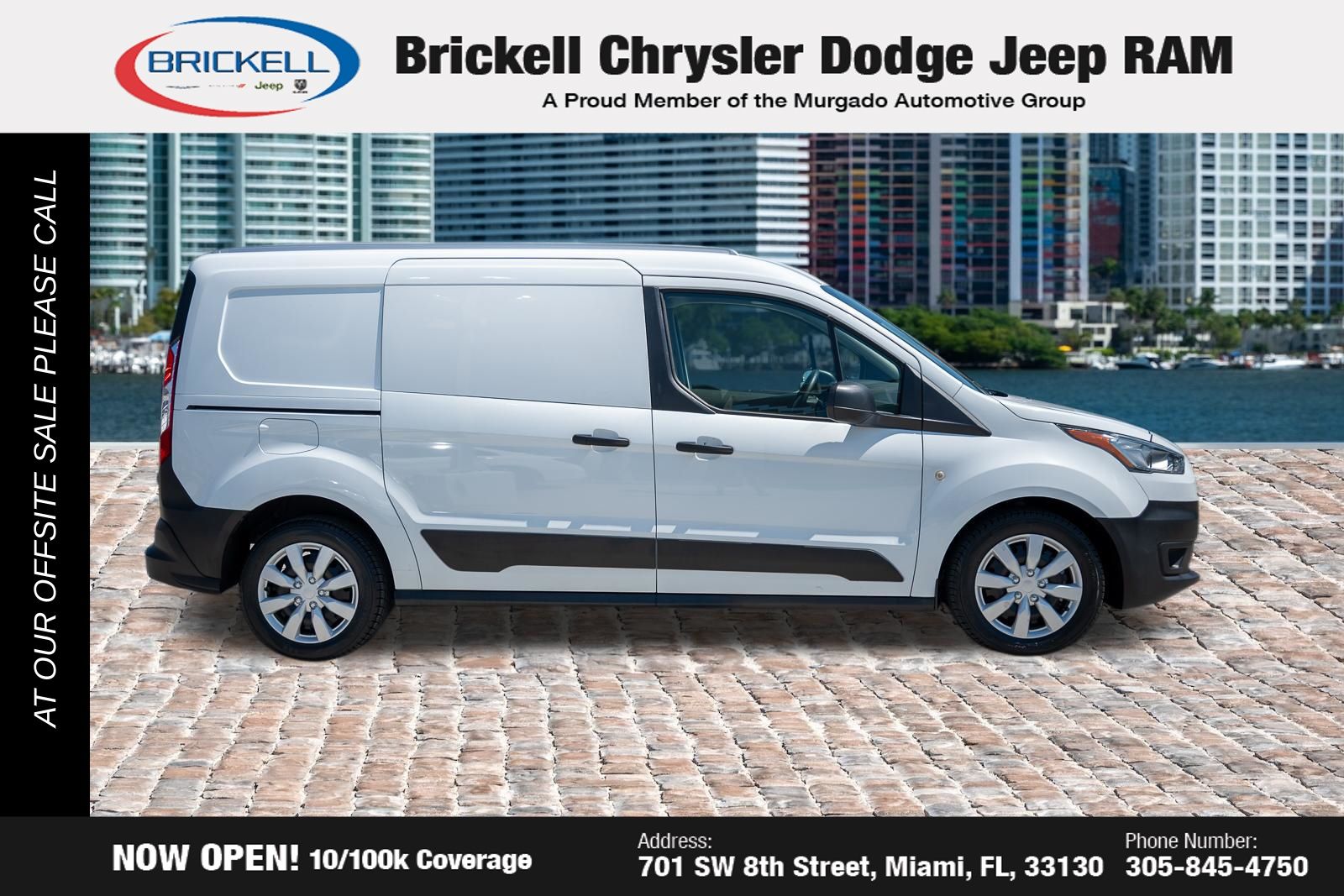 Used 2021 Ford Transit Connect - photo 6