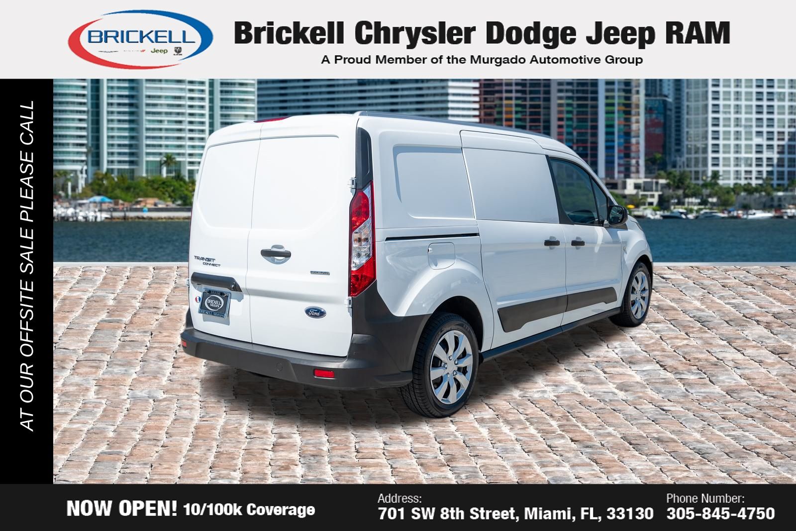 Used 2021 Ford Transit Connect - photo 9