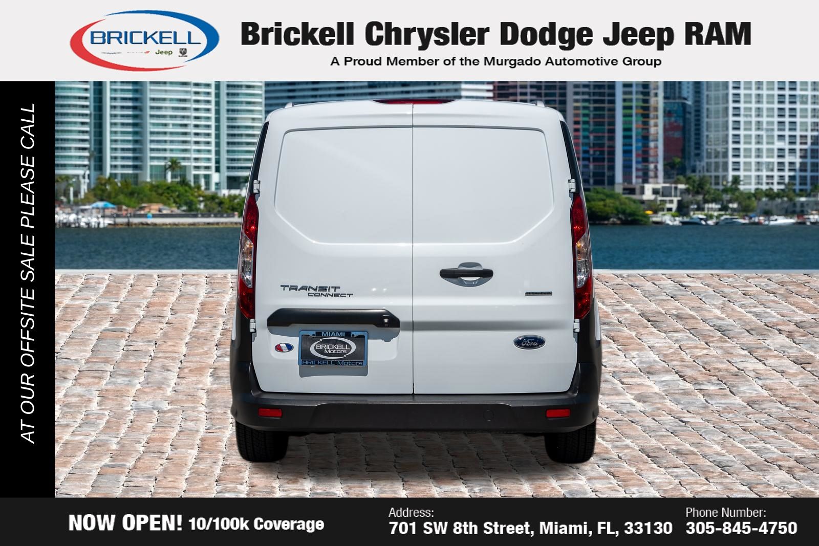 Used 2021 Ford Transit Connect - photo 10