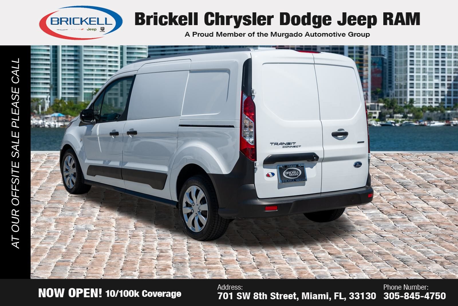 Used 2021 Ford Transit Connect - photo 5