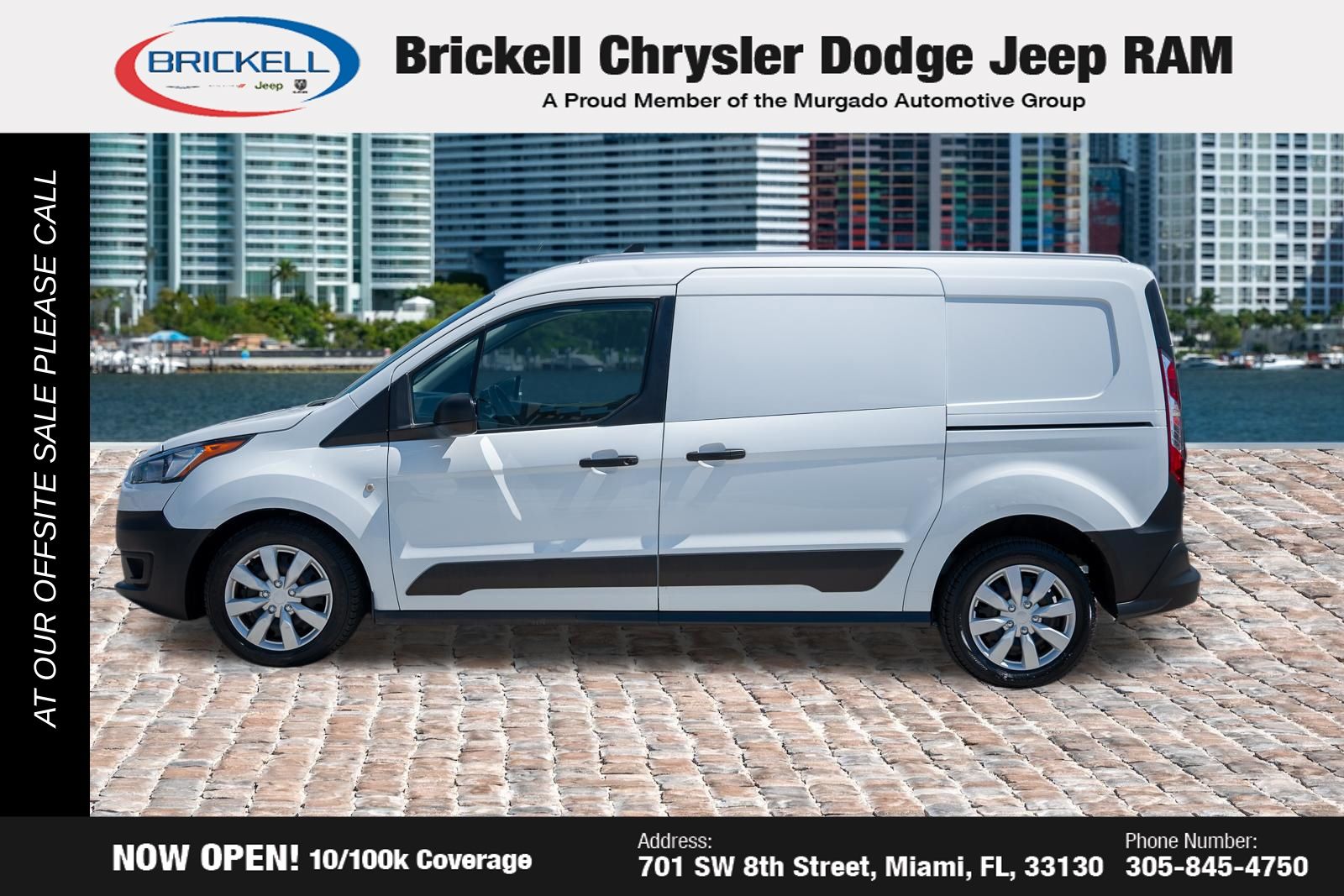 Used 2021 Ford Transit Connect - photo 11