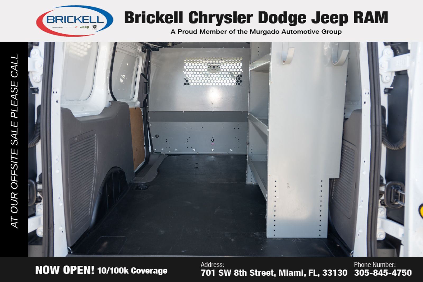 Used 2021 Ford Transit Connect - photo 2