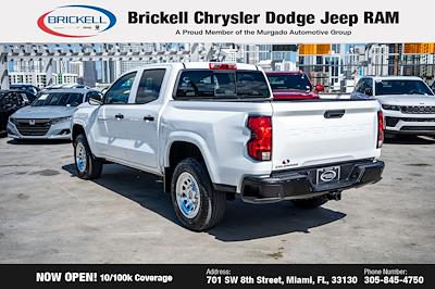 Used 2024 Chevrolet Colorado - photo 1