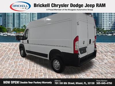 2020 Ram ProMaster 1500 High Roof FWD Empty Cargo Van for sale #J3401 - photo 2