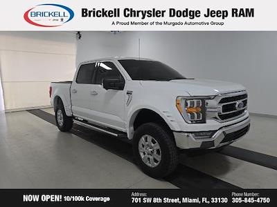 2022 Ford F-150 SuperCrew Cab RWD Pickup for sale #J3402 - photo 1
