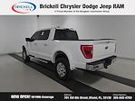 2022 Ford F-150 SuperCrew Cab RWD Pickup for sale #J3402 - photo 5