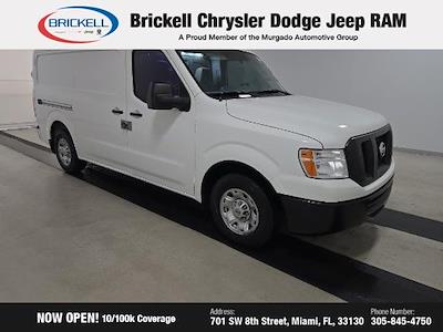 2021 Nissan NV2500 Standard Roof RWD Upfitted Cargo Van for sale #J3405 - photo 1