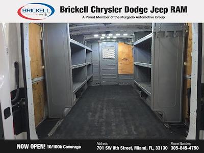 2021 Nissan NV2500 Standard Roof RWD Upfitted Cargo Van for sale #J3405 - photo 2