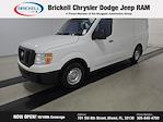 2021 Nissan NV2500 Standard Roof RWD Upfitted Cargo Van for sale #J3405 - photo 28