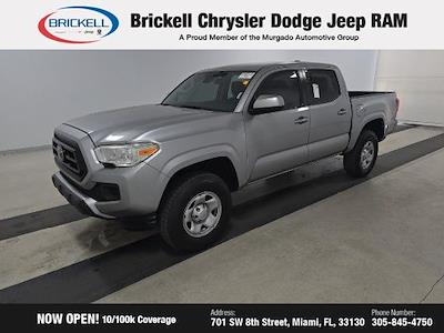2020 Toyota Tacoma Double Cab RWD Pickup for sale #J3406 - photo 1