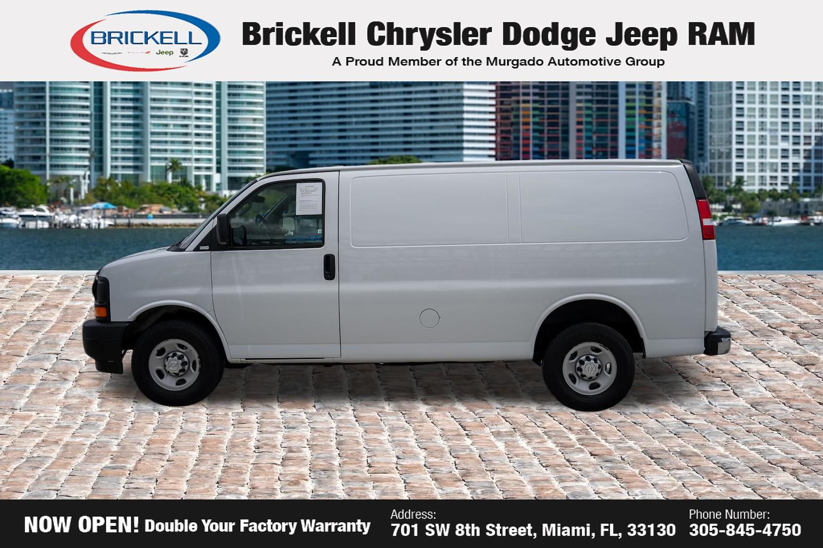 Used 2017 Chevrolet Express 2500 - photo 12