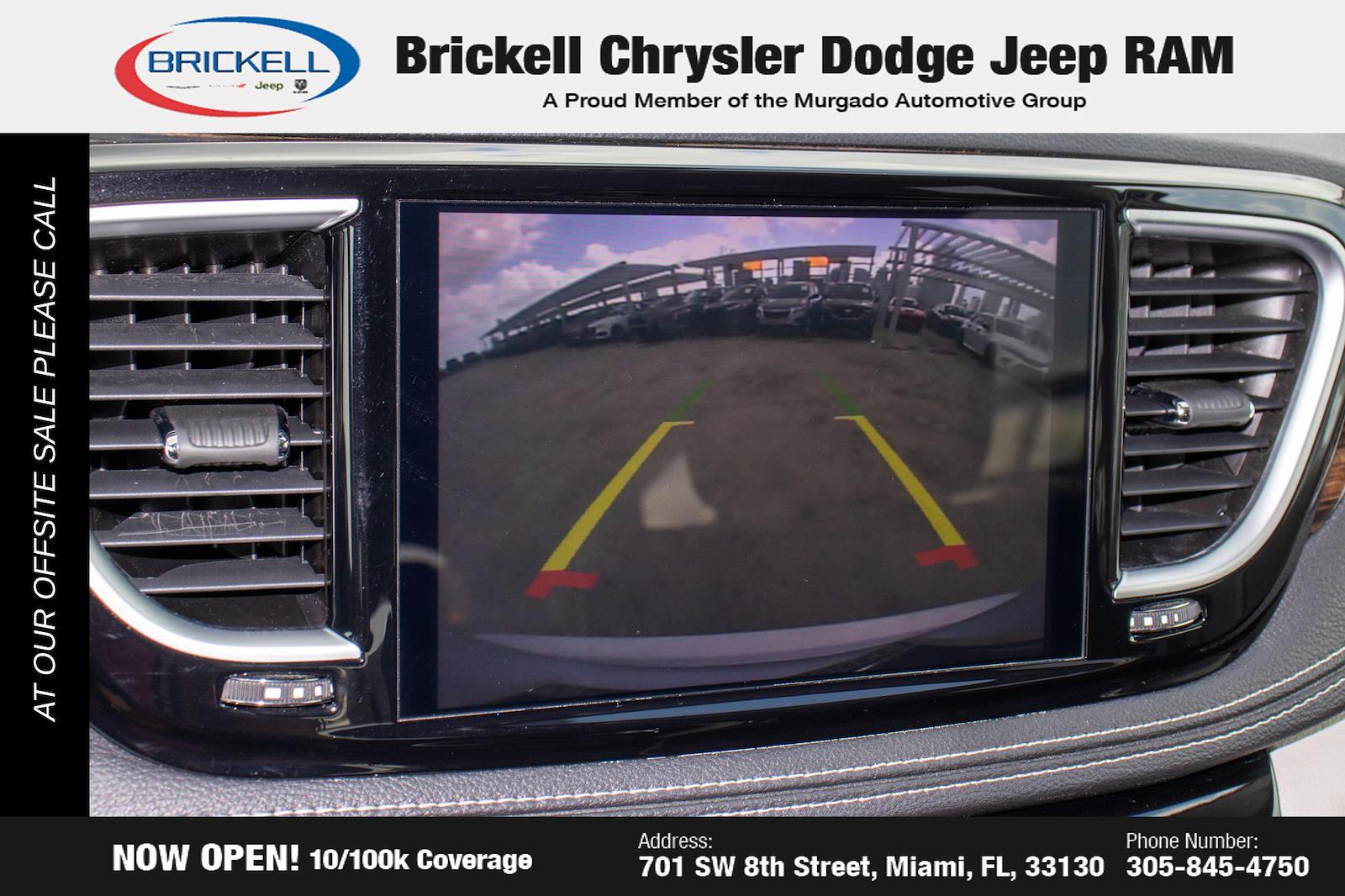 Used 2023 Chrysler Pacifica - photo 34