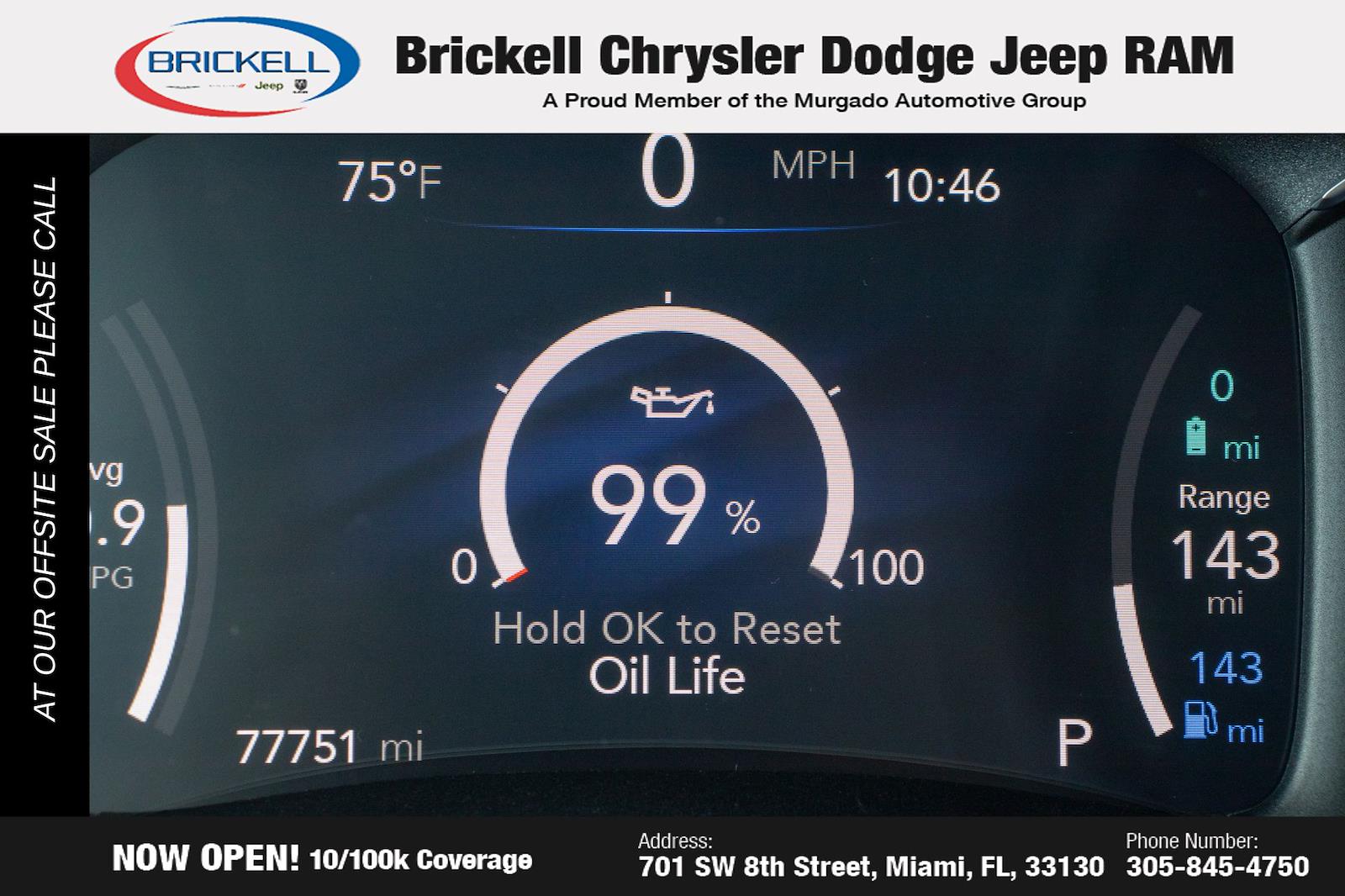 Used 2023 Chrysler Pacifica - photo 35