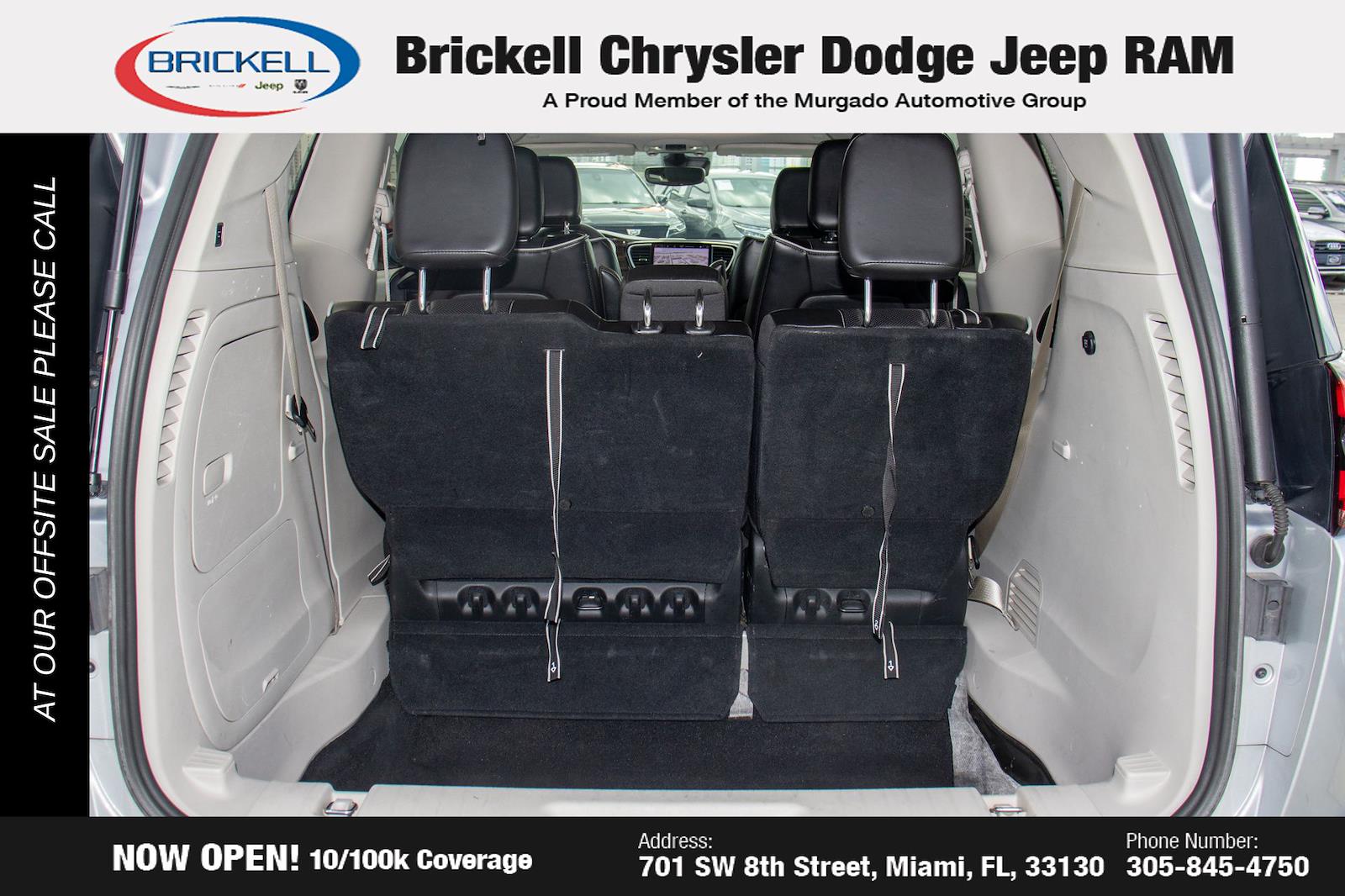 Used 2023 Chrysler Pacifica - photo 11