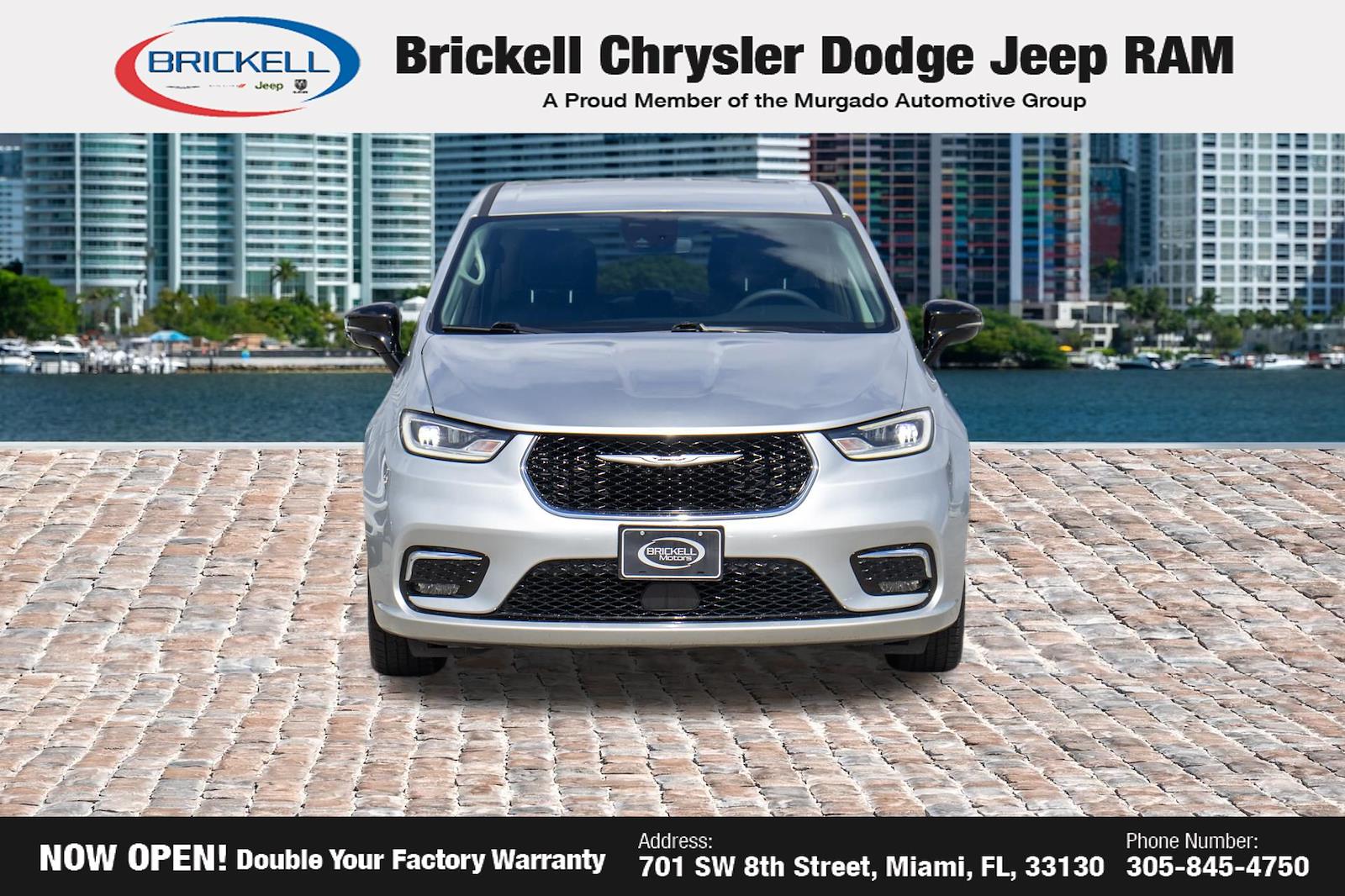 Used 2024 Chrysler Pacifica - photo 7