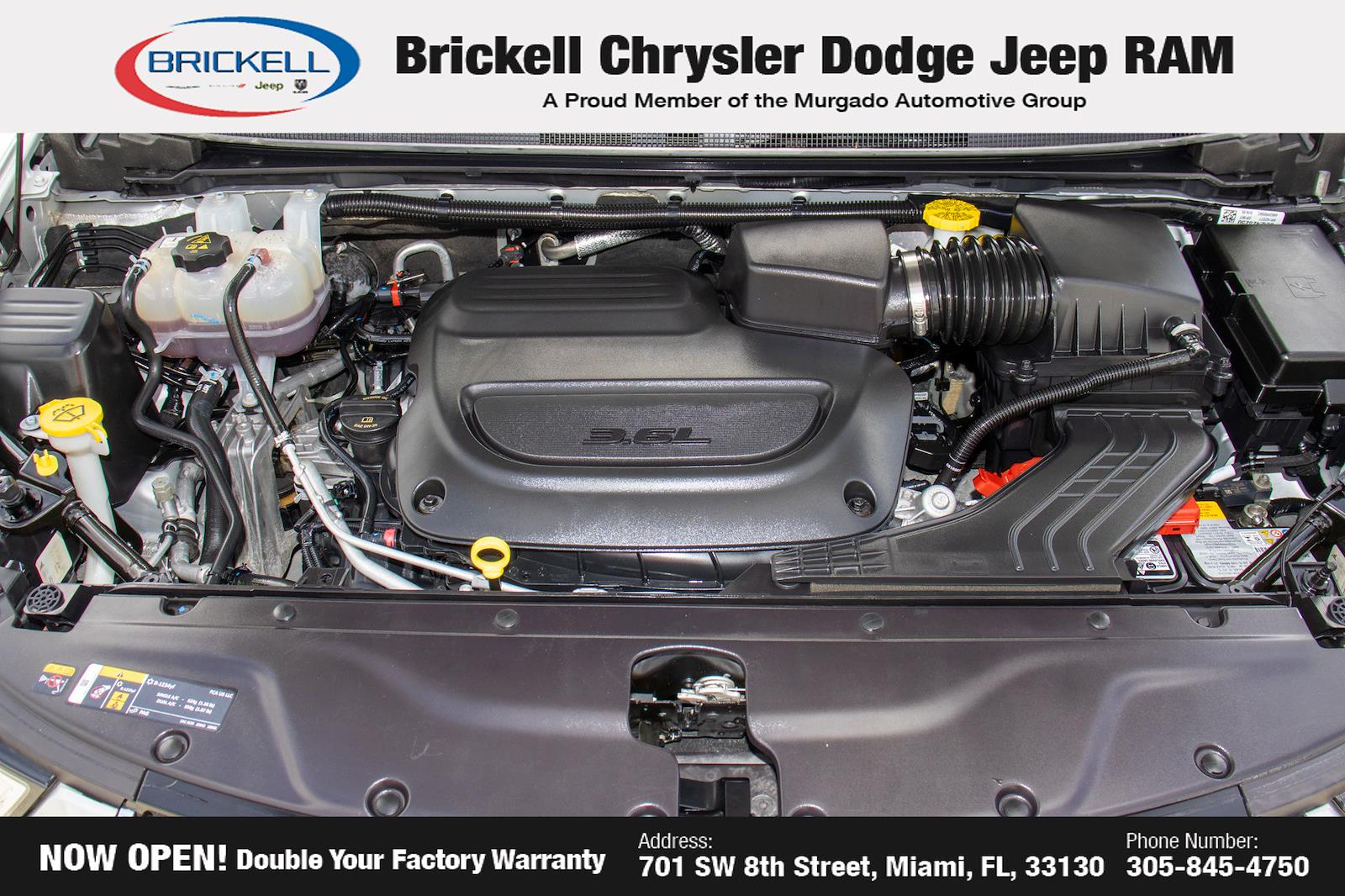 Used 2024 Chrysler Pacifica - photo 36