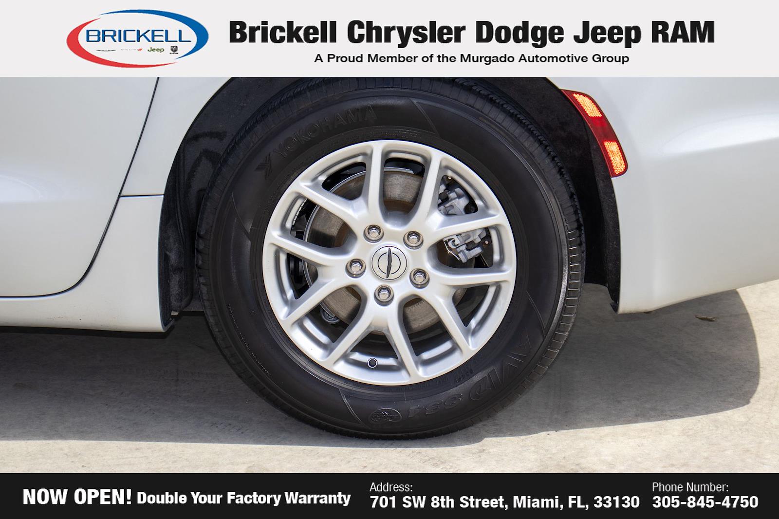Used 2024 Chrysler Pacifica - photo 39