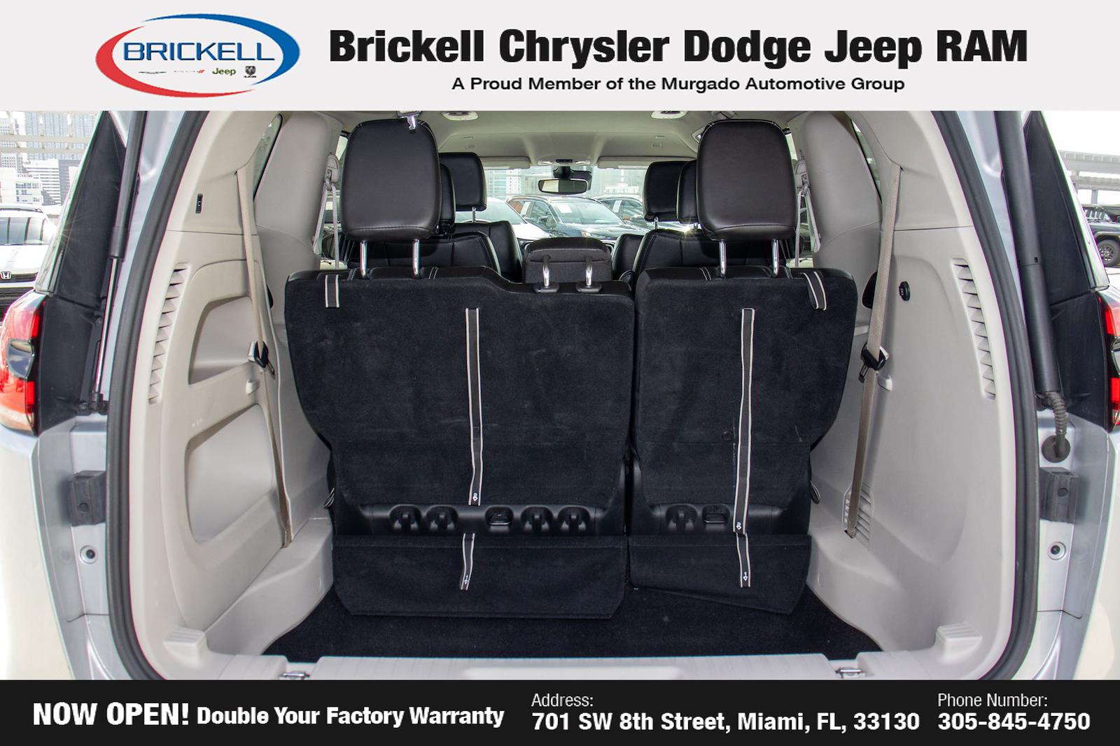 Used 2024 Chrysler Pacifica - photo 11