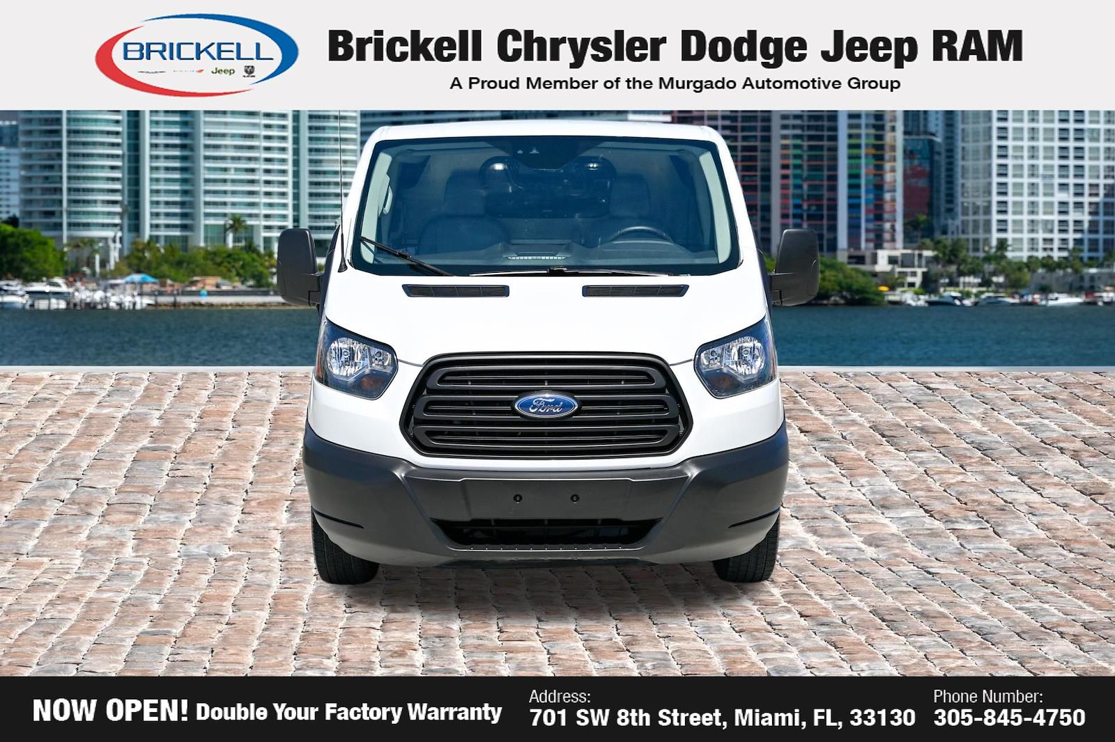 Used 2019 Ford Transit 250 - photo 6
