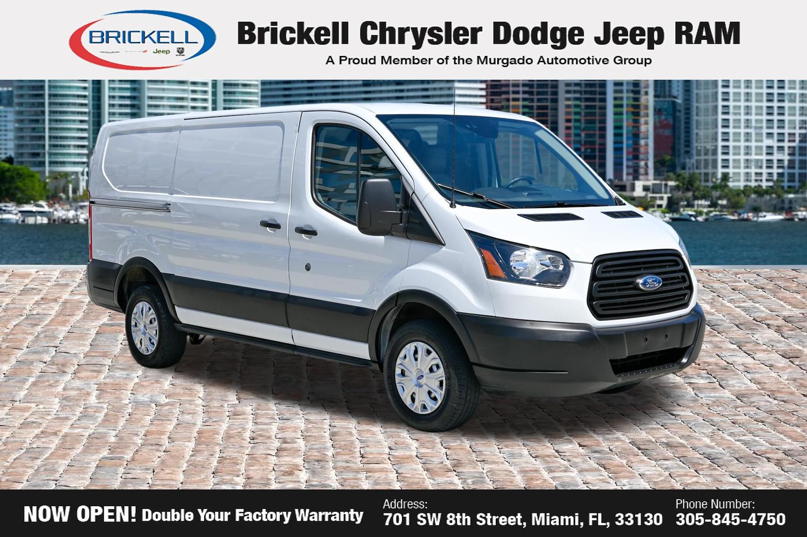 Used 2019 Ford Transit 250 - photo 7