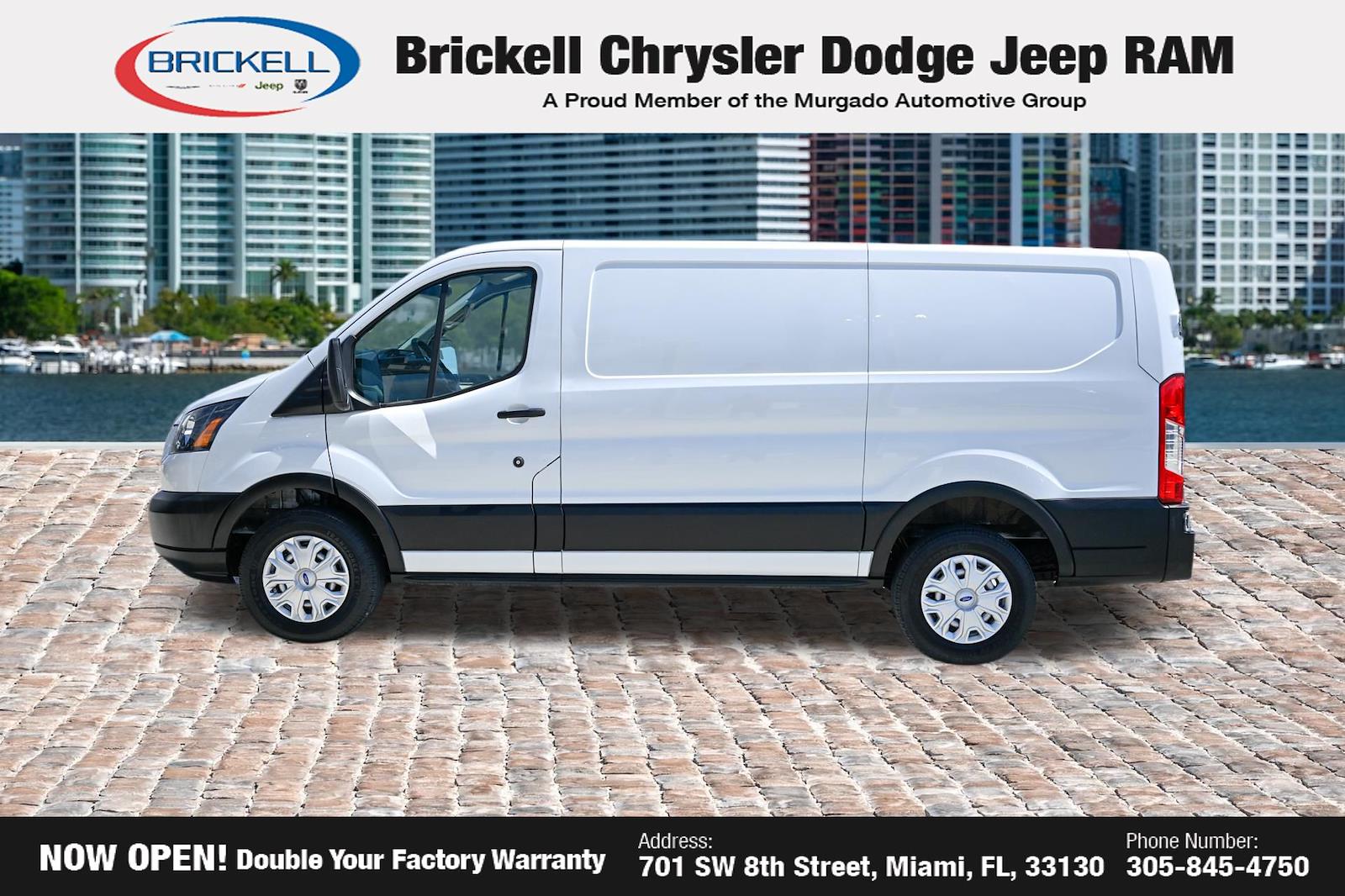 Used 2019 Ford Transit 250 - photo 12