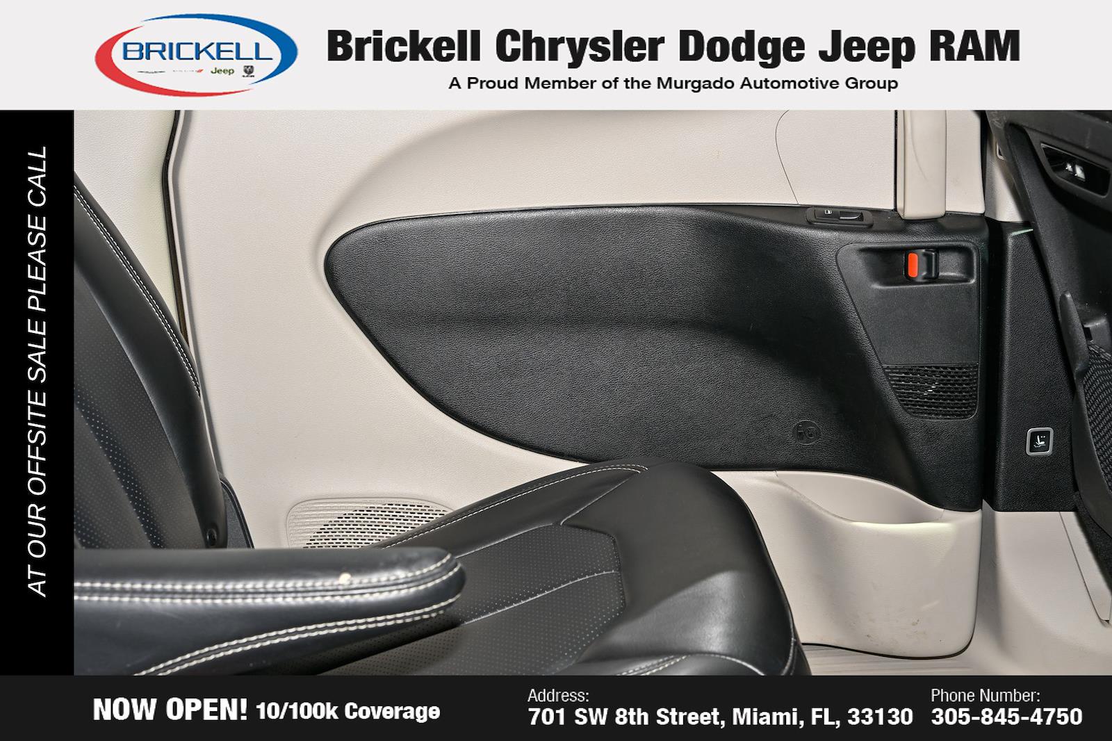 Used 2024 Chrysler Pacifica - photo 14
