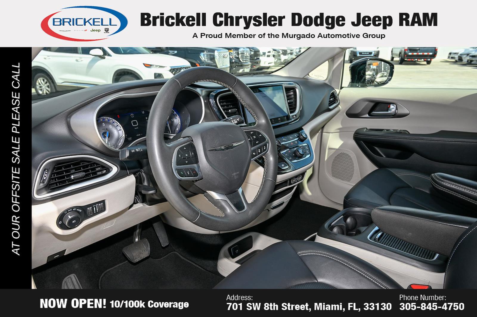 Used 2024 Chrysler Pacifica - photo 16