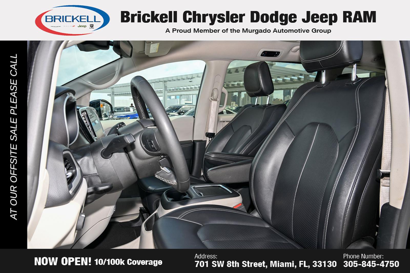 Used 2024 Chrysler Pacifica - photo 17