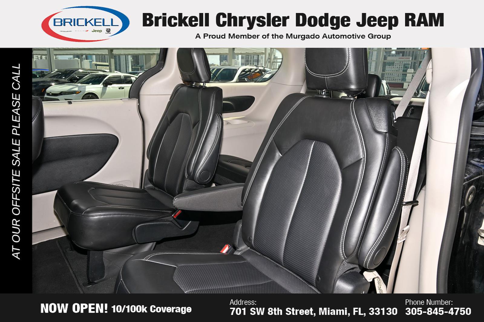 Used 2024 Chrysler Pacifica - photo 18