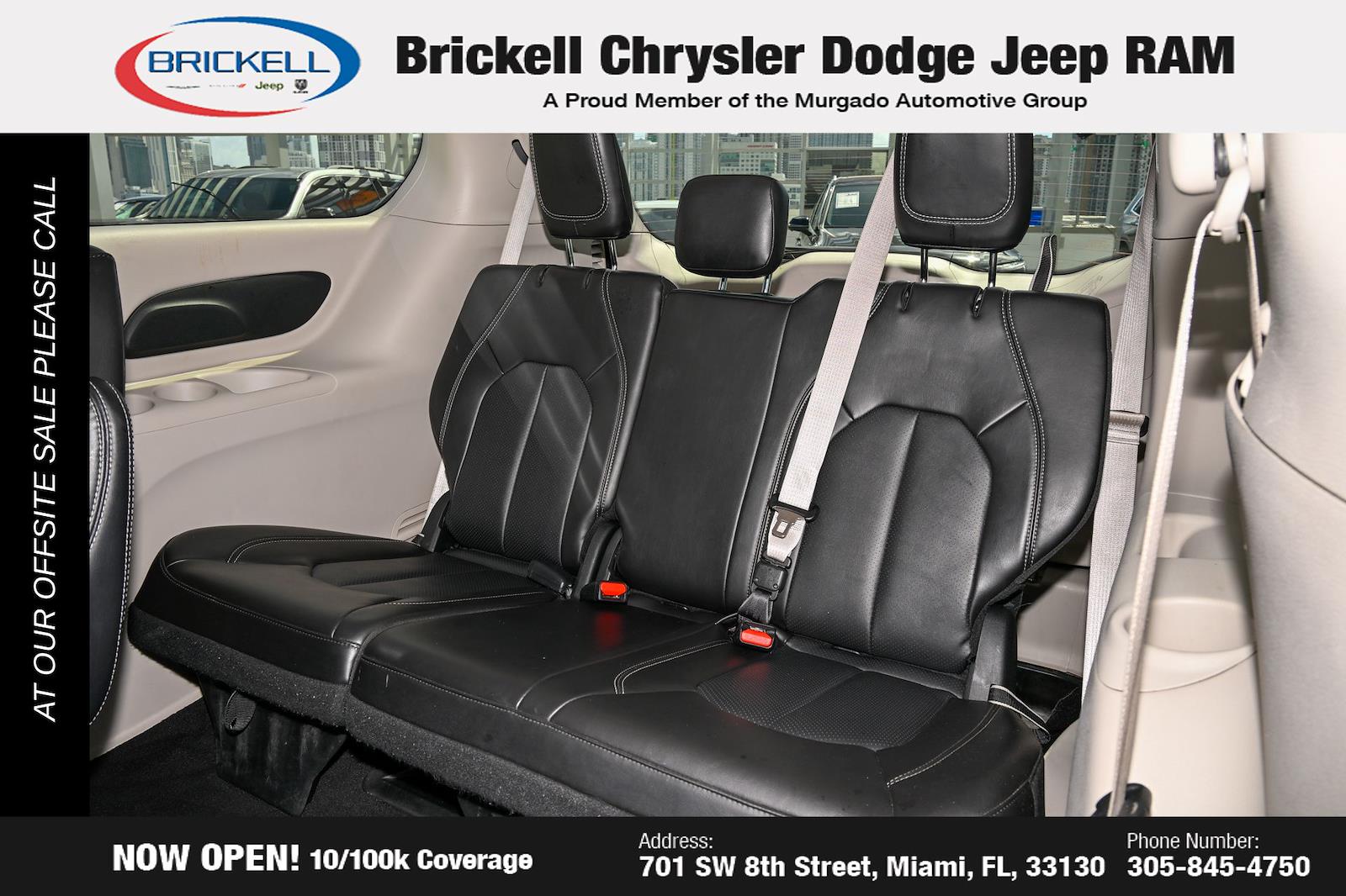 Used 2024 Chrysler Pacifica - photo 19