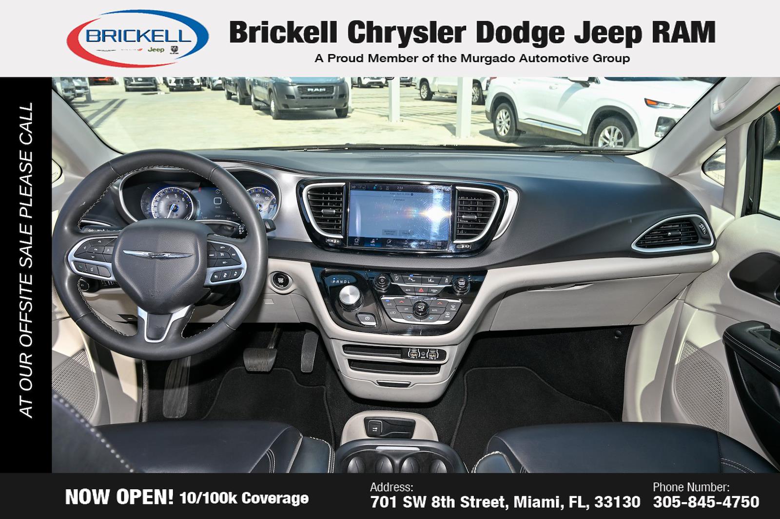 Used 2024 Chrysler Pacifica - photo 22