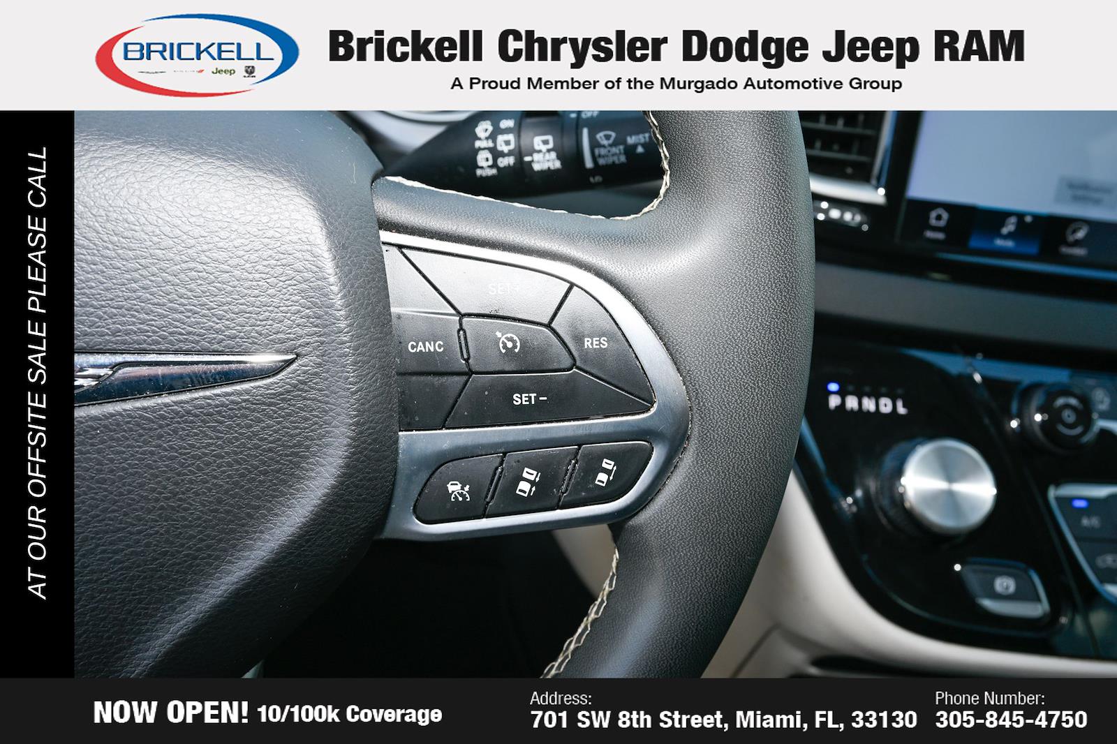Used 2024 Chrysler Pacifica - photo 30