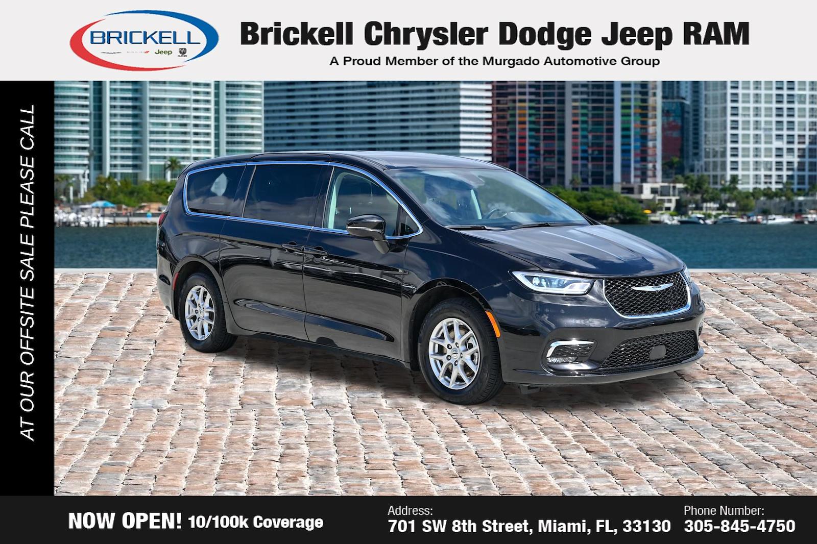 Used 2024 Chrysler Pacifica - photo 7