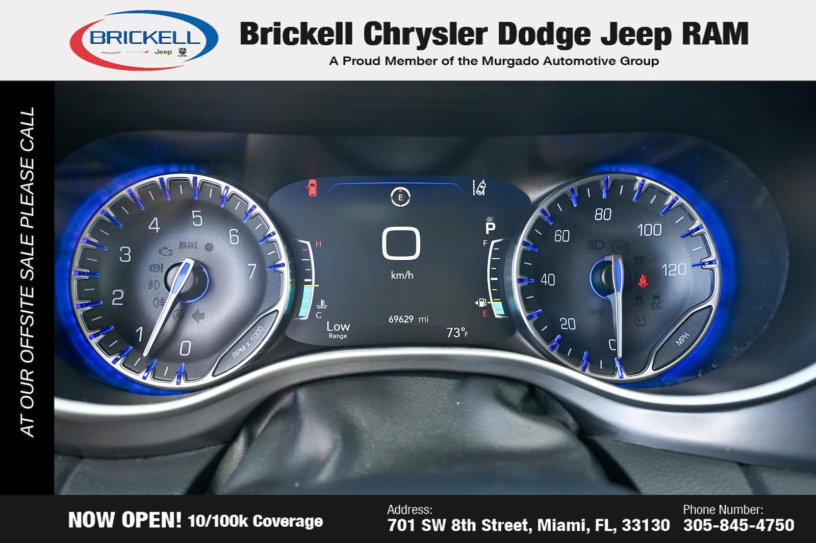 Used 2024 Chrysler Pacifica - photo 33