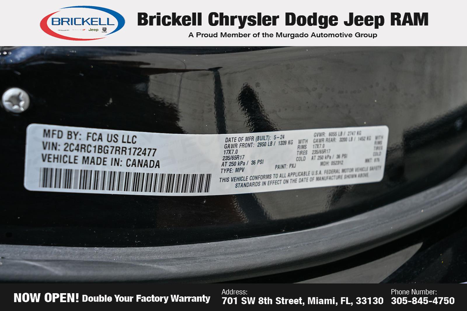 Used 2024 Chrysler Pacifica - photo 34