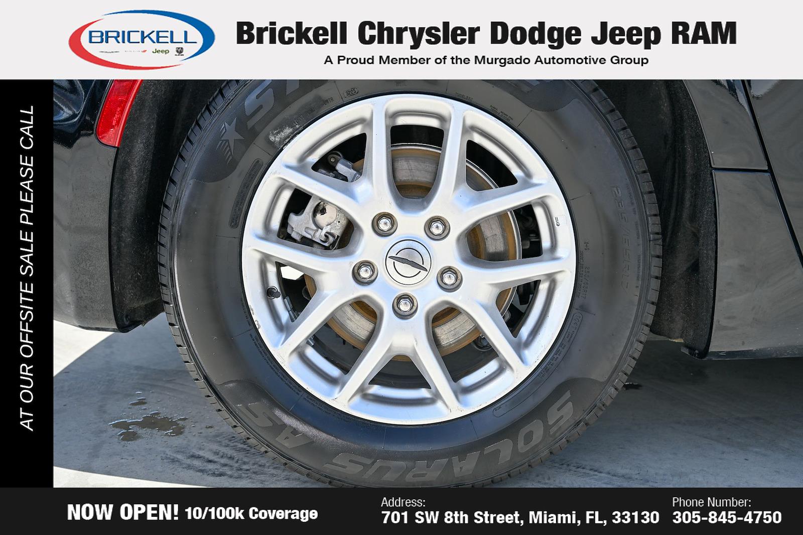 Used 2024 Chrysler Pacifica - photo 38