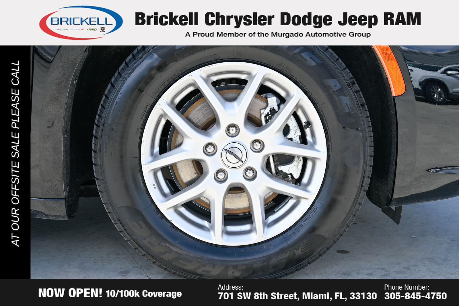 Used 2024 Chrysler Pacifica - photo 39