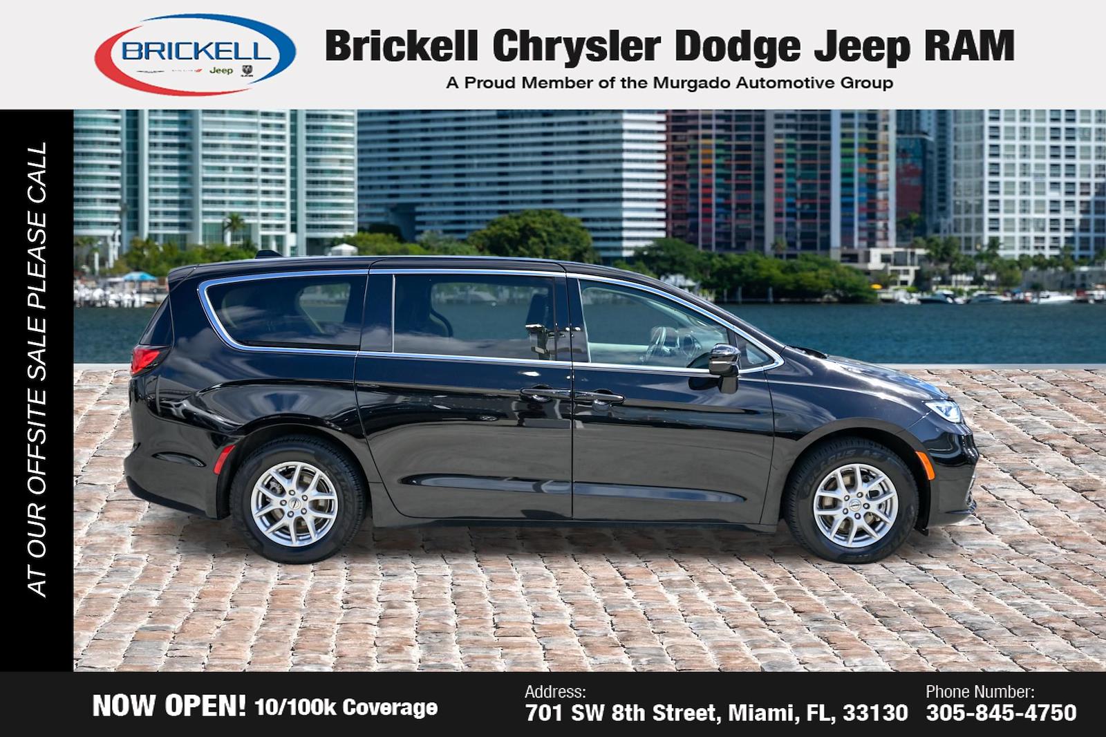 Used 2024 Chrysler Pacifica - photo 8