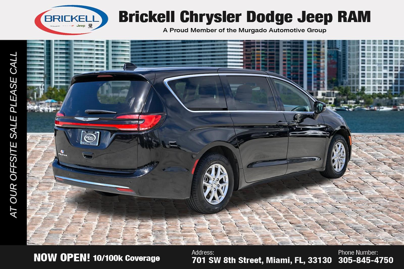 Used 2024 Chrysler Pacifica - photo 9