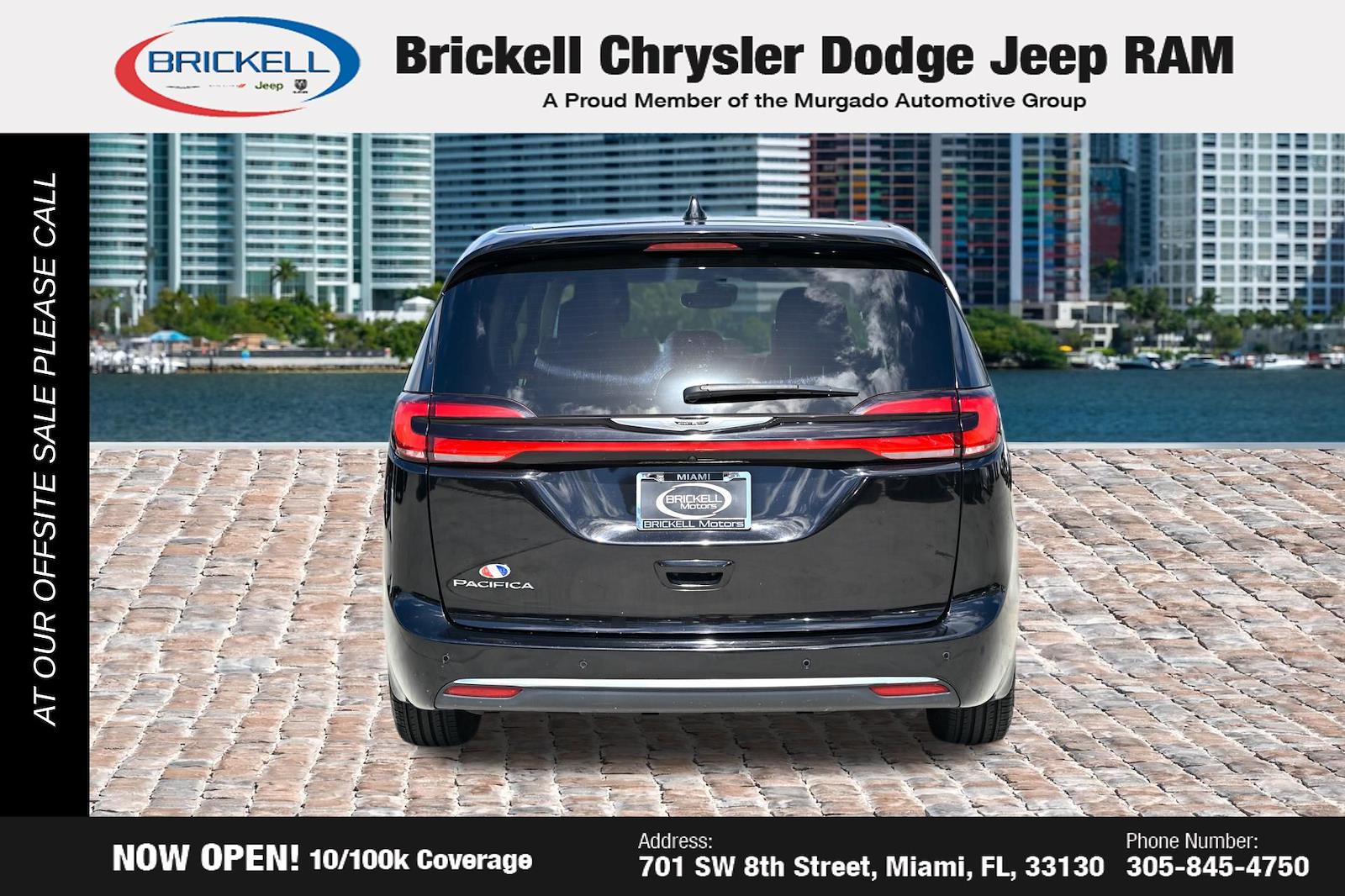 Used 2024 Chrysler Pacifica - photo 5