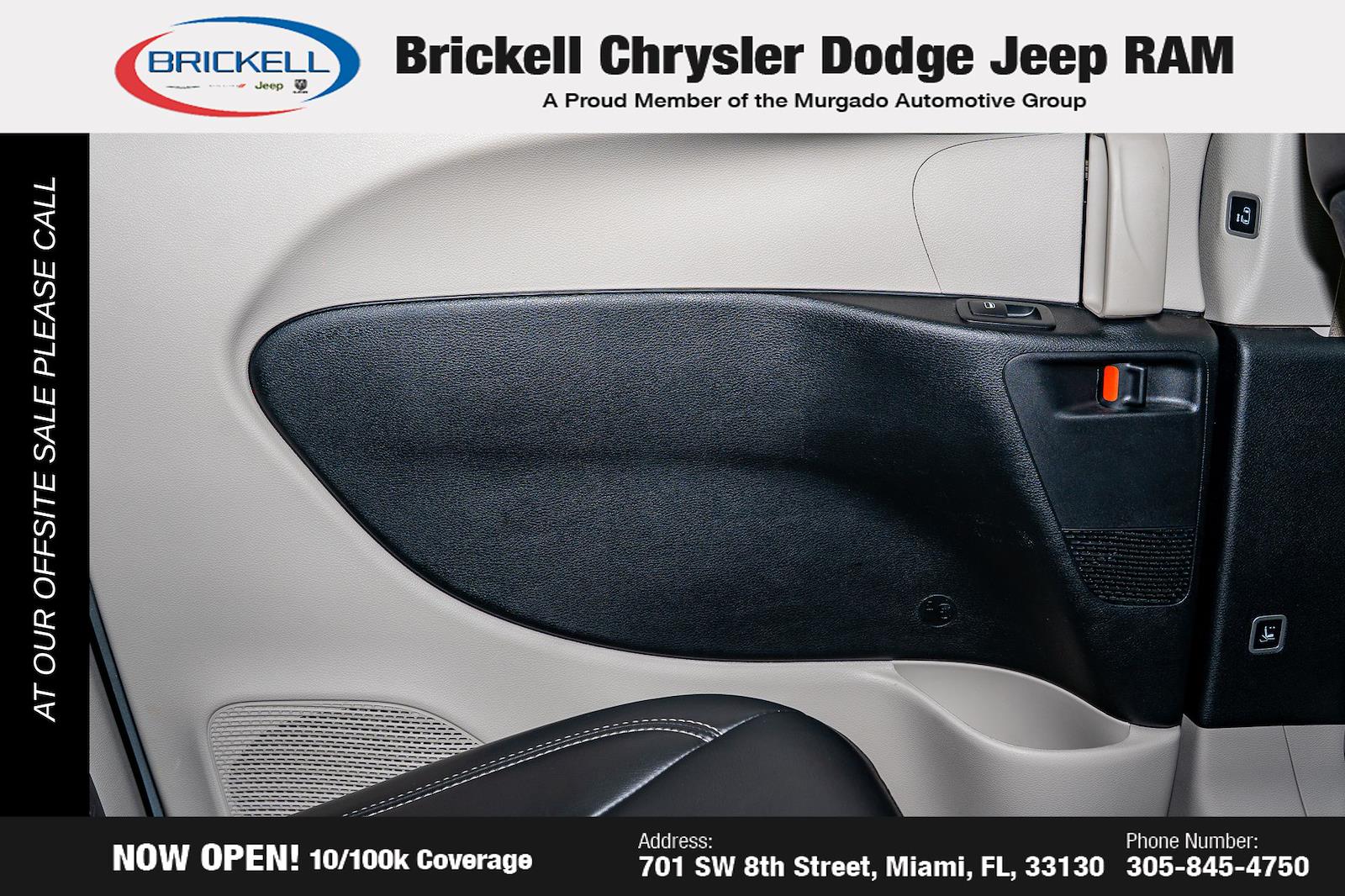 Used 2024 Chrysler Pacifica - photo 14