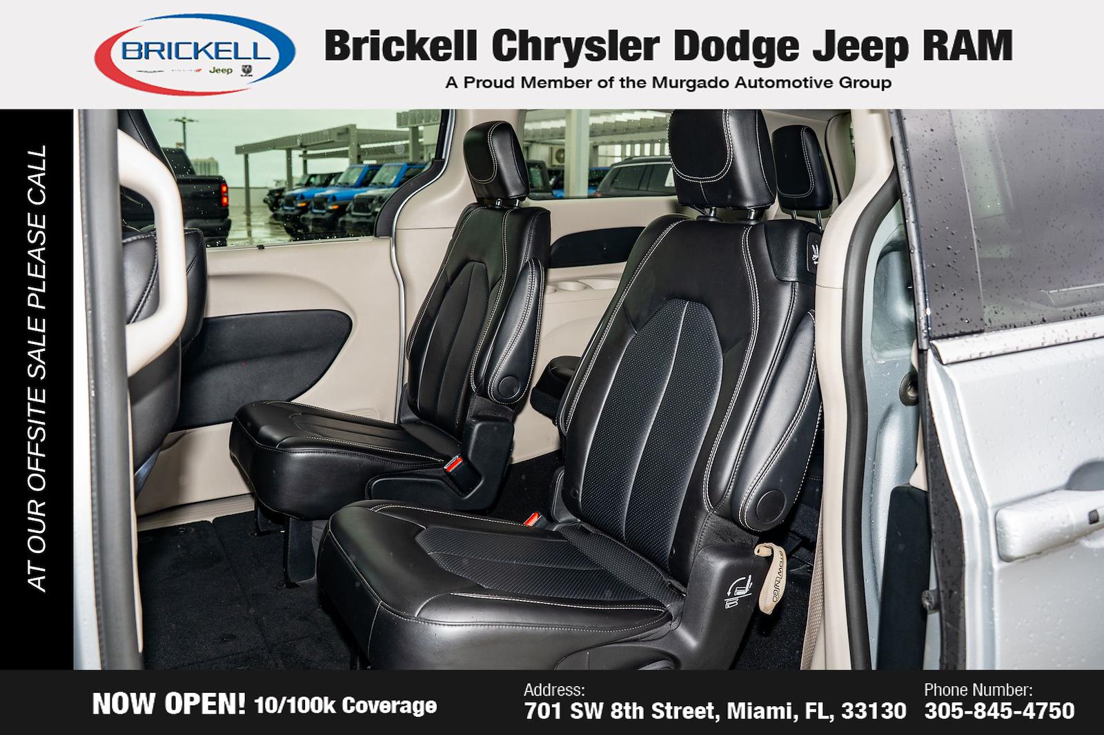 Used 2024 Chrysler Pacifica - photo 19