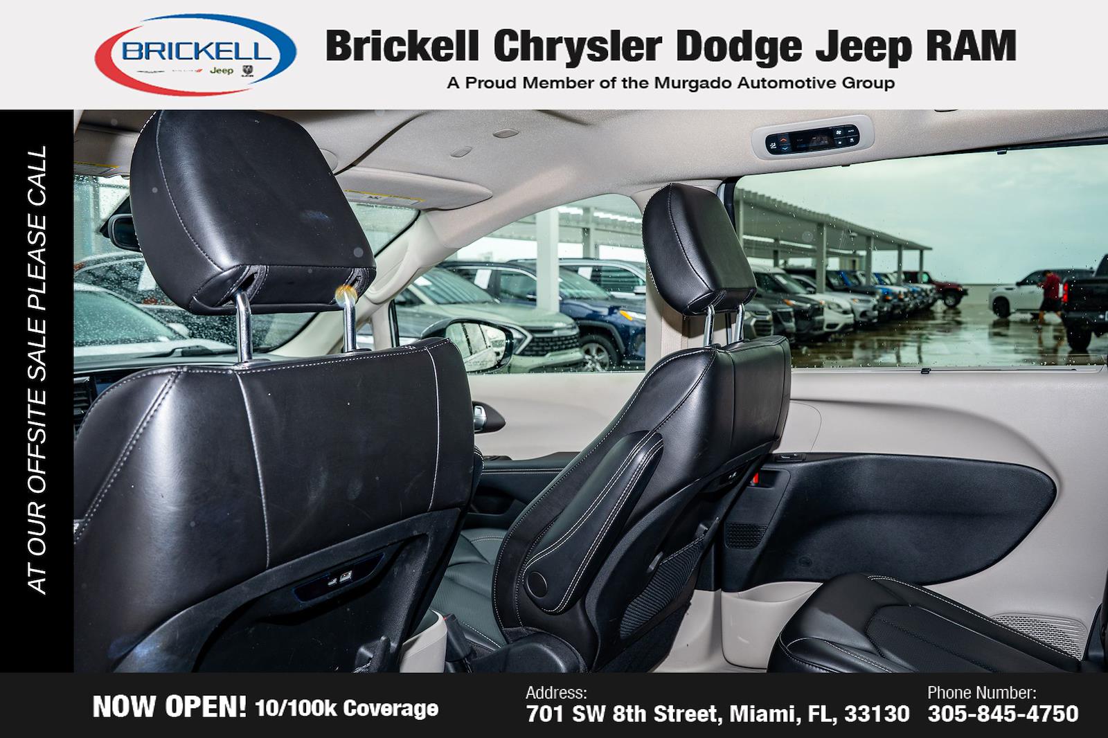 Used 2024 Chrysler Pacifica - photo 20