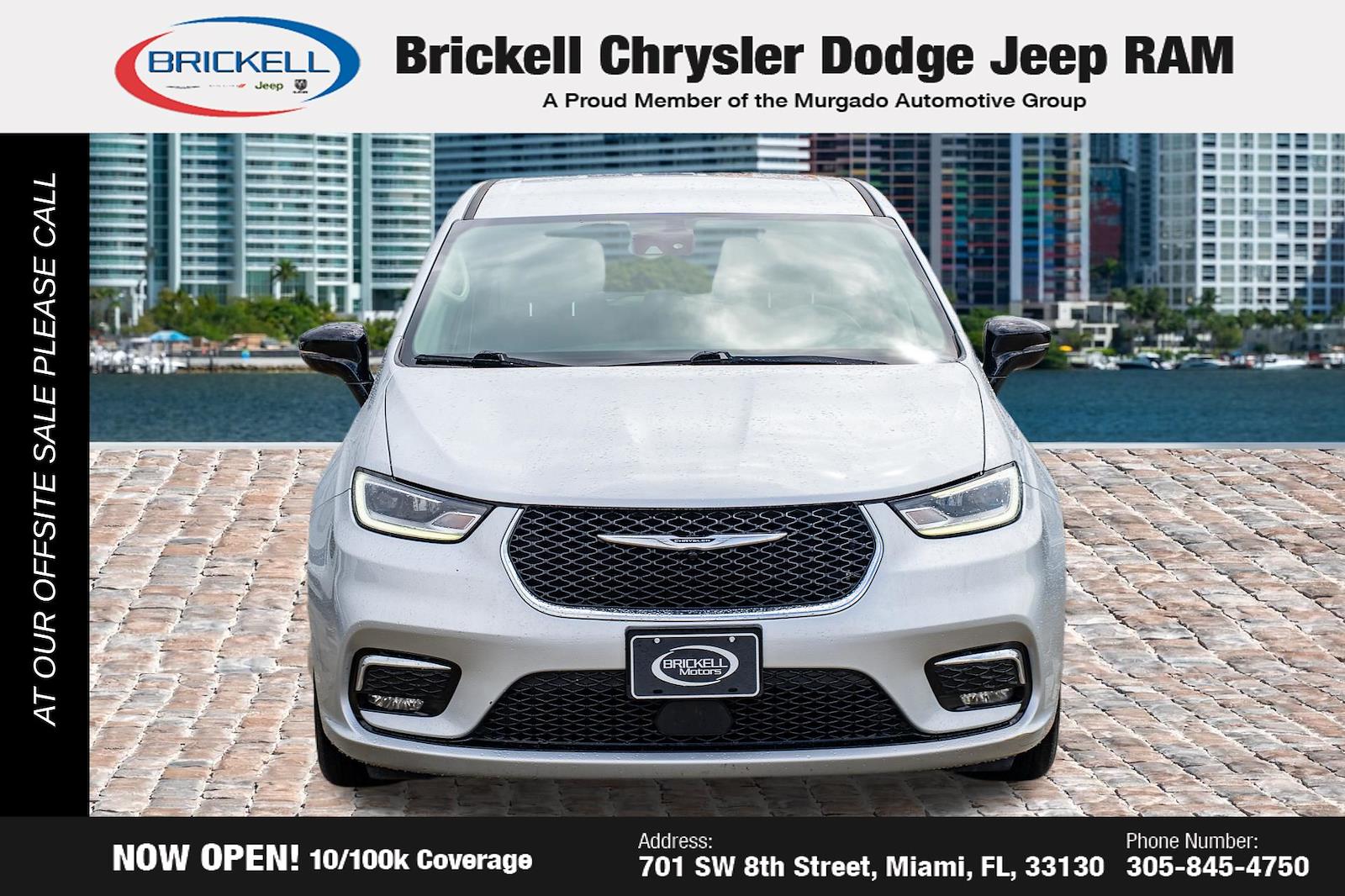 Used 2024 Chrysler Pacifica - photo 5