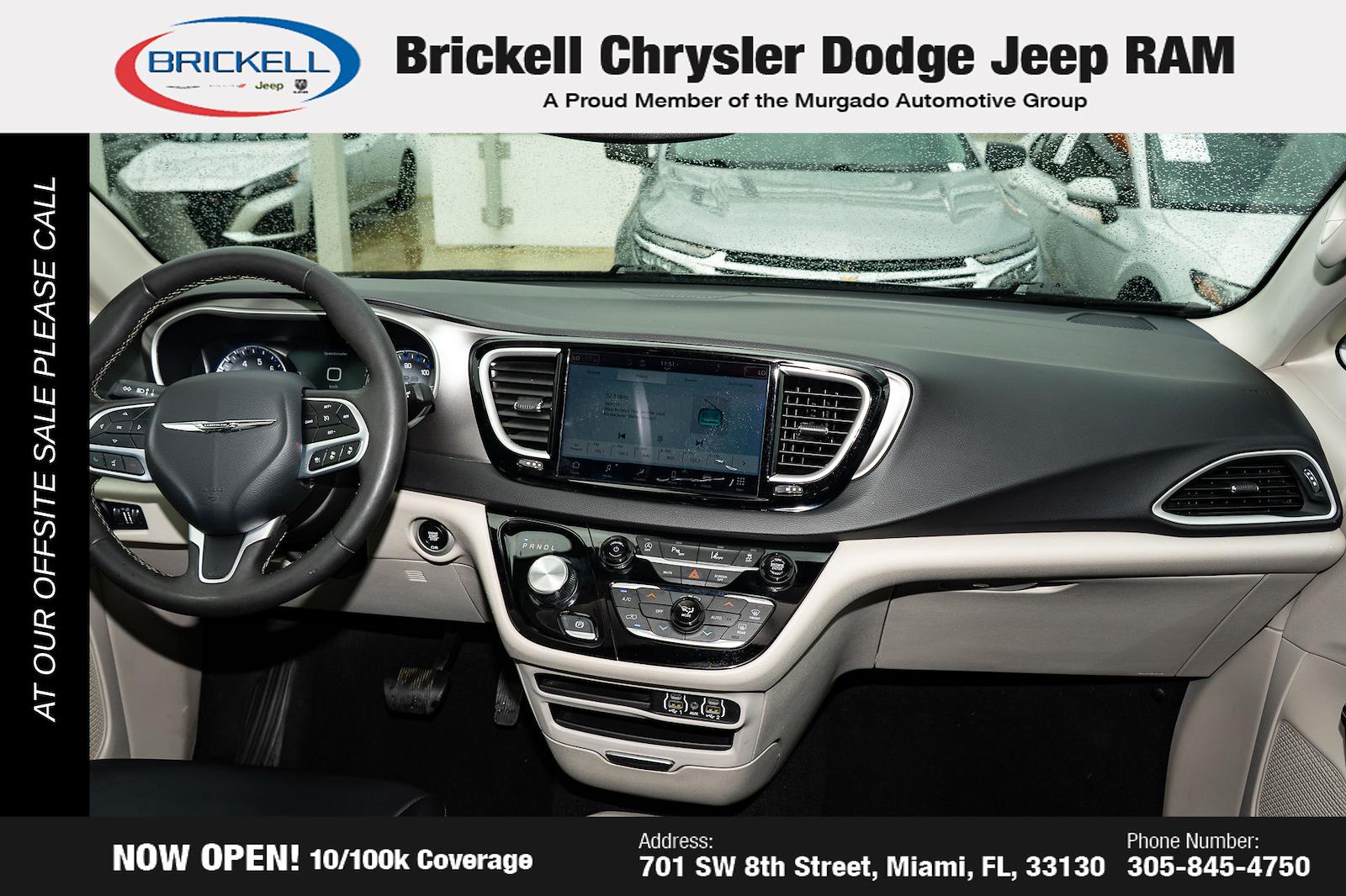 Used 2024 Chrysler Pacifica - photo 22