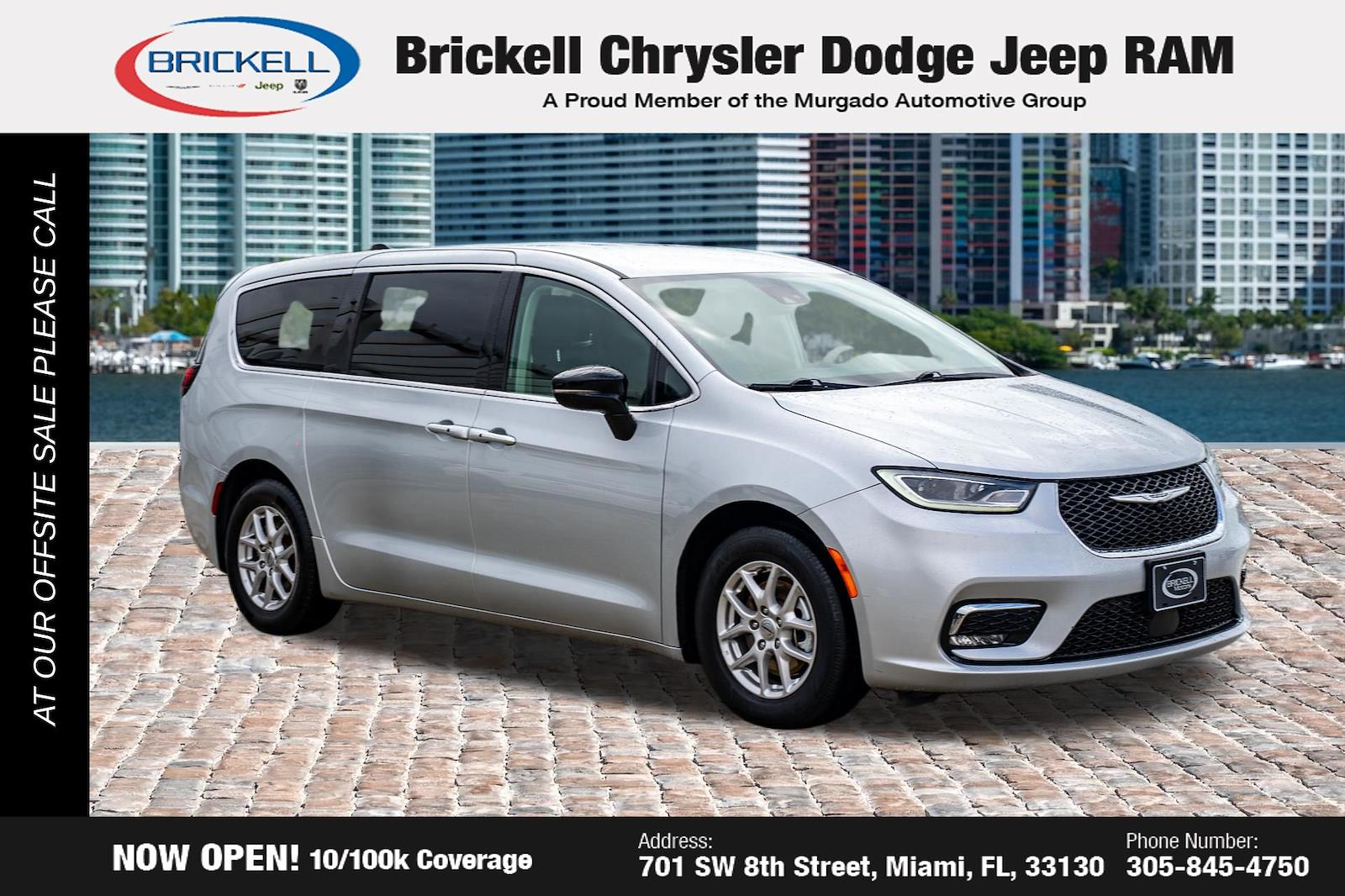 Used 2024 Chrysler Pacifica - photo 6